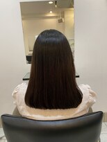 オトロ 自由が丘奥沢(Otro)&nbsp;似合わせカット/アースカラー/くびれヘア/奥沢/自由が丘