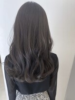 チョビー 銀座(chobii)&nbsp;道村/イルミナカラー/グレージュカラー/ハイライト