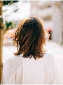 大人レイヤーショート