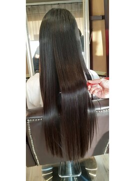 ヘアー イシス(Hair isis) さらさらストレート