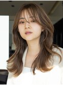 【白川】20代30代40代大人かわいいブルージュ23.2.4