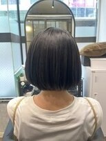 アリアバイエクラート 池袋店(ARiA by ECLART) コンパクトボブ