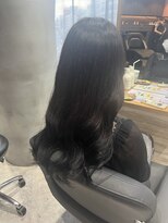 リーオオサカ(Lee Osaka) アッシュカラー×東芽生