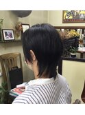 マッシュウルフ