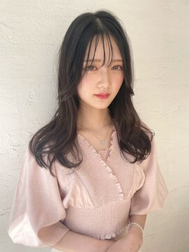 オーロ 西大寺店(ORO) 大人なウェーブヘア