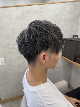 インスヘアー 東加古川店(INCE HAIR) ハイライト…NATSUKI