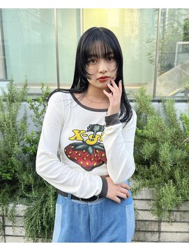 ローウェ 三軒茶屋(Louwe) 三軒茶屋/System/イルミナ/ブリーチ/インナー/韓国/髪質改善