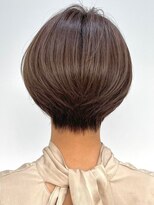 プルーヴ 秋葉原(prove)&nbsp;30代40代大人女性/前髪ありショートボブ/ショートヘア/髪質改善