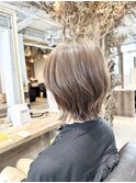 ★大人可愛いモテ髪20代30代40代50代くびれヘア外ハネボブ
