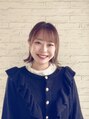 エクファ ヘア シェリル 草津 南草津店(ex-fa hair cherir) 廣岡　千帆 （南草津）