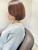 ミリ 久留米(miri..)&nbsp;ゆったりボブ　NOBU