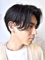 フィエルメンズ(Fier Men's) 【ハンサムショート☆】