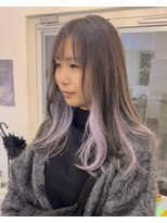 レポ(LEPO)&nbsp;インナーホワイトラベンダー