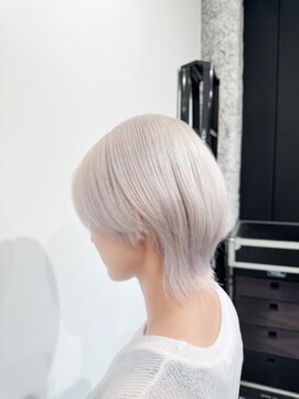 ペレ 渋谷(PELE) イメチェン/ハッシュカット/フルバング/似合わせカット/渋谷