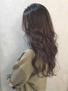 ルシェル(LeCiel) 透明感抜群スモーキーアッシュ