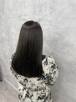 リミットバイアフィナー 大宮店(limit by Afinar) 赤み消えます!オリーブグレージュ