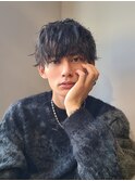 ツイストスパイラルパーマ