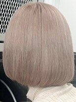 ウィコ 新宿(WICO)&nbsp;ミルクティーベージュ[新宿駅/切りっぱなしボブ/エアリーロング]