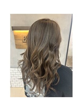 エイト アゲオ 上尾店(EIGHT ageo) 【EIGHT上尾】お客様スタイル_デザインカラー_ロング