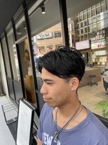 ケンジ 南林間(KENJE) メンズおすすめカット