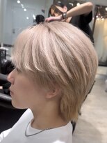 オーシャントーキョー 渋谷神南(OCEAN TOKYO) ハイトーンミルキーミルクティーウルフ