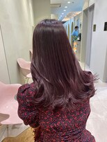 ロウ ジャム 川崎(ROW JAM)&nbsp;酸性ストレート/トリートメント/髪質改善カラー/韓国ヘア