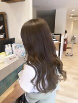 ステラバイケンジ(STELLA by KENJE)&nbsp;姫カットカールセミディシアーカラー