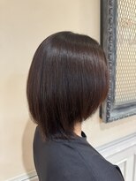 シャンプーボーイ セントラル 博多(SHAMPOO BOY central) 髪質改善ストレート