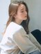 ルカバイリトル(luka by little)の写真/髪と地肌に優しいオーガニックカラー使用[カット+カラー￥7800～]ダメージレスにこだわった高品質薬剤使用
