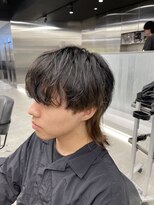 ゼスト 八王子店(ZEST) ウルフインナーカラー『石井光星』