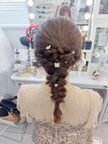 リムネ(RIMUNE)&nbsp;編みおろし