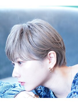 クレスフィリア (CLESC') マッシュショート