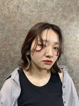 グラスヘア 石垣店(Grass Hair) ネオボブカット