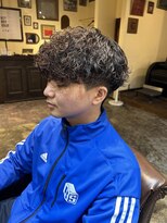 シリー 南風原店(SILLY)&nbsp;波巻きプードル