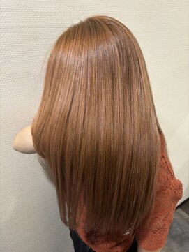 ベルポ(Bellpo) 柔らかさとツヤがでるカラー