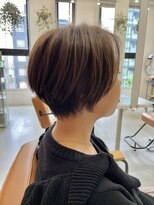 セム(sem)&nbsp;脱白髪染め白髪ぼかしハイライト