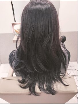 エレノア 池袋店(Eleanor) たっぷりロングレイヤー