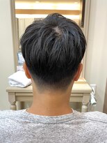 アルターリール(aL ter Rire)&nbsp;ベリーショート/ダークアッシュ/韓国マッシュ/中村郁未