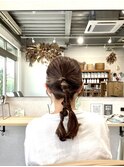 ツインアレンジ