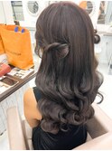 ハーフツイン