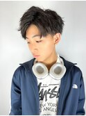 爽やかメンズショート♪