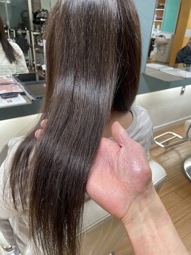 クロエ バイ ラヴィズム 小針店(CLOE by LUVISM) 質感再整カラー