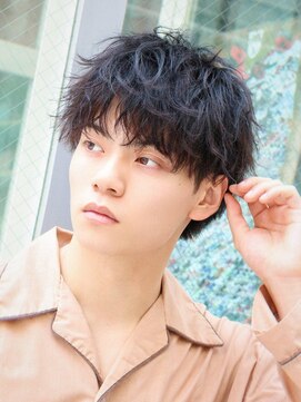 リップス 自由が丘(LIPPS) ソフトツイストショートマッシュ