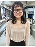 〔ご新規様限定〕カット＋デザインパーマ＋リペアトリートメント
