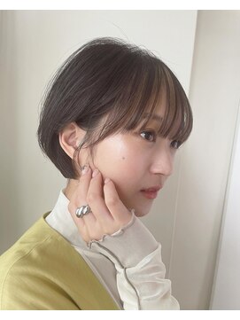 カフカ(CAFCA) ナチュラルショート