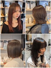 ＊ 可愛いを引き出すRoly Poly Clownのスタイリストをご紹介 ＊ Instagramも是非ご覧ください ＊