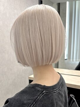 ロウル 渋谷(LOWRL) フェミニンロング/似合わせカット/ウェーブミディアム/渋谷