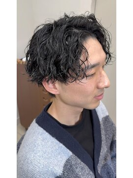 テトラ バイ ネオリーブ 横浜西口店(tetra by neolive) 横浜★ツイストスパイラルパーマ