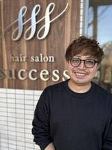 サクセス 平尾本店(success)&nbsp;上地 亮輔