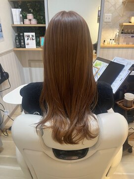 トゥーリ 二日市店(tuuli) 大人可愛いスタイル☆タッセルボブ/髪質改善